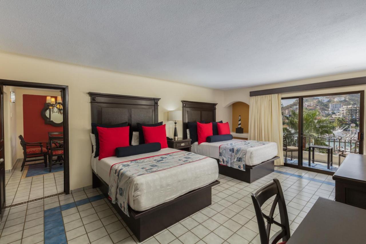 Marina Fiesta Resort & Spa, A La Carte All Inclusive Optional Cabo San Lucas Buitenkant foto