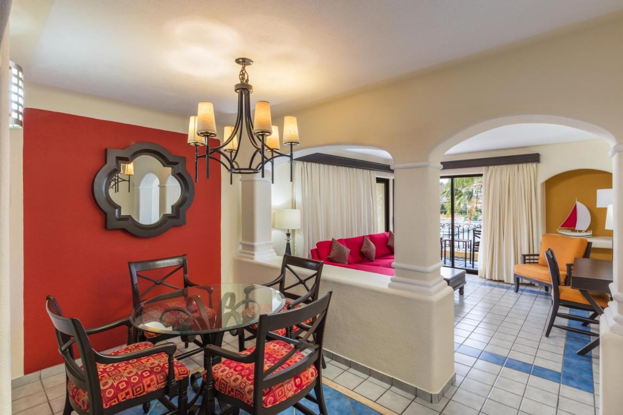 Marina Fiesta Resort & Spa, A La Carte All Inclusive Optional Cabo San Lucas Buitenkant foto