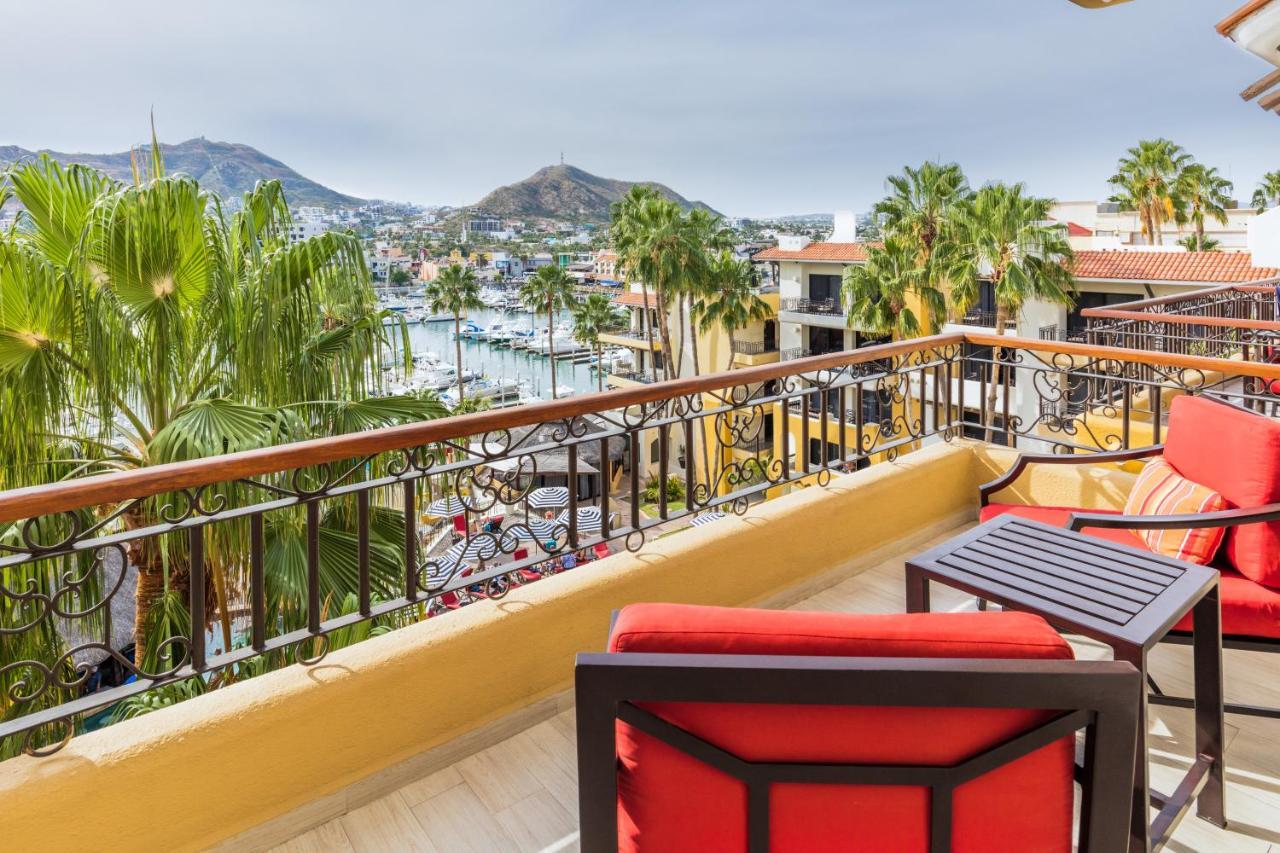 Marina Fiesta Resort & Spa, A La Carte All Inclusive Optional Cabo San Lucas Buitenkant foto