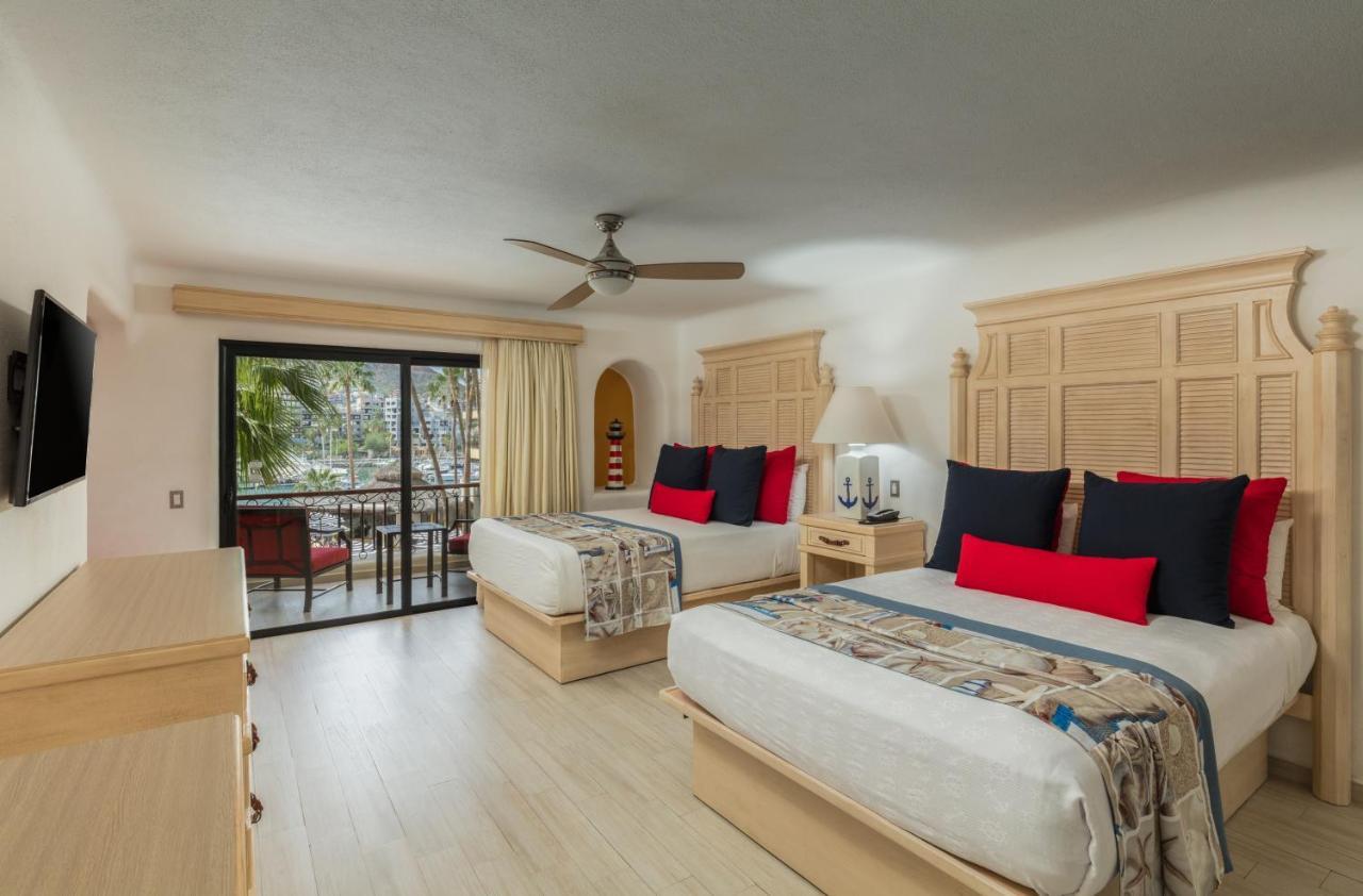 Marina Fiesta Resort & Spa, A La Carte All Inclusive Optional Cabo San Lucas Buitenkant foto