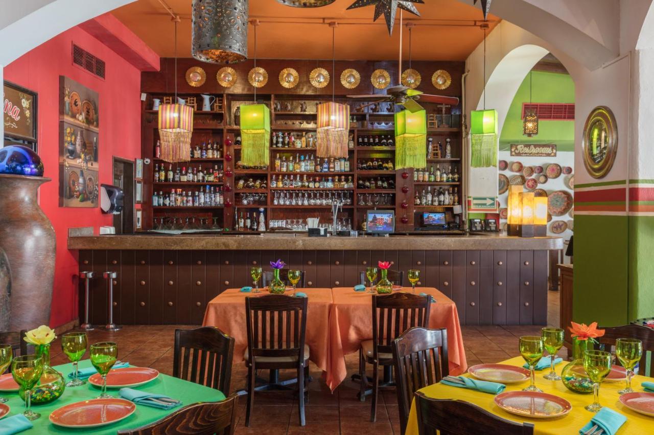 Marina Fiesta Resort & Spa, A La Carte All Inclusive Optional Cabo San Lucas Buitenkant foto