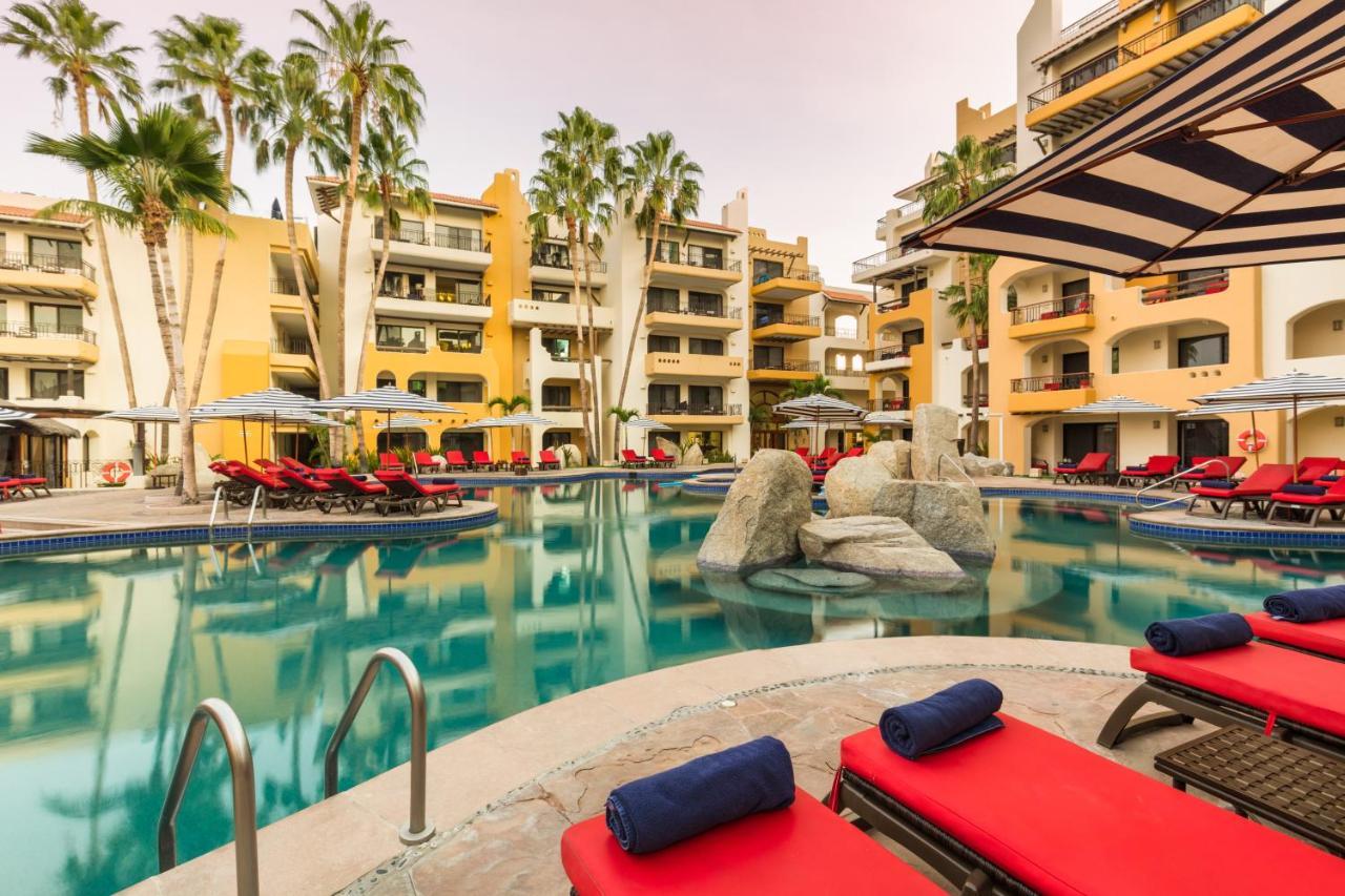 Marina Fiesta Resort & Spa, A La Carte All Inclusive Optional Cabo San Lucas Buitenkant foto