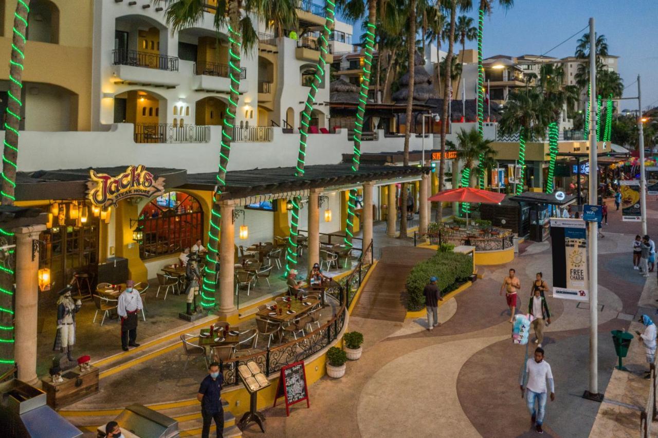 Marina Fiesta Resort & Spa, A La Carte All Inclusive Optional Cabo San Lucas Buitenkant foto