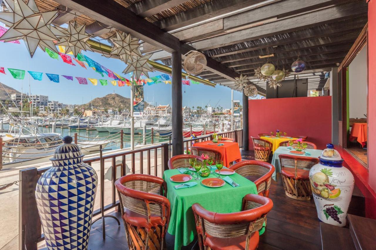 Marina Fiesta Resort & Spa, A La Carte All Inclusive Optional Cabo San Lucas Buitenkant foto