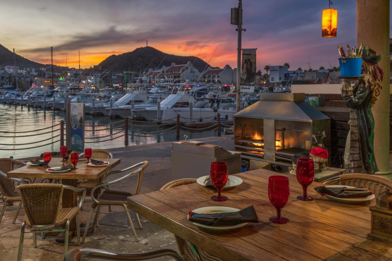 Marina Fiesta Resort & Spa, A La Carte All Inclusive Optional Cabo San Lucas Buitenkant foto