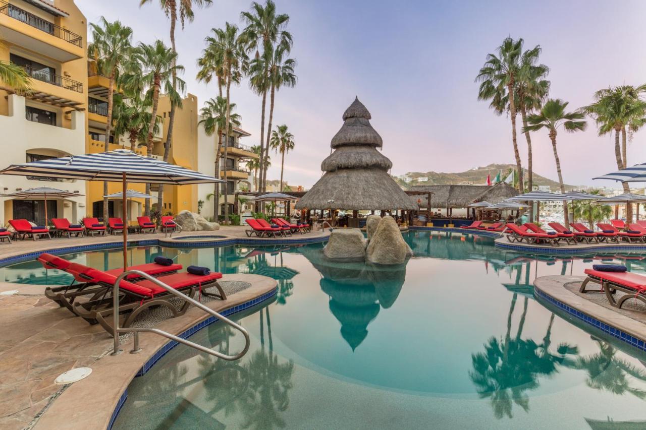 Marina Fiesta Resort & Spa, A La Carte All Inclusive Optional Cabo San Lucas Buitenkant foto