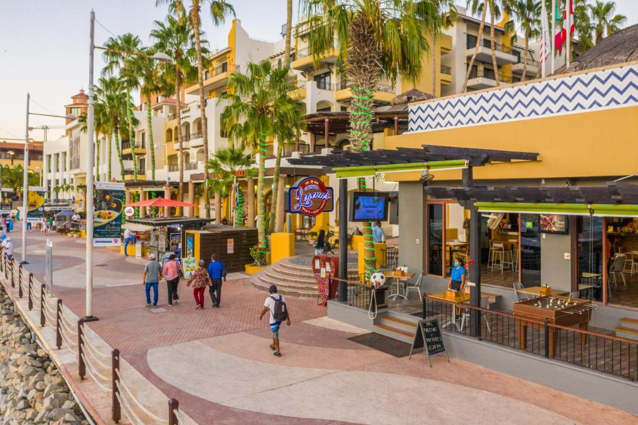 Marina Fiesta Resort & Spa, A La Carte All Inclusive Optional Cabo San Lucas Buitenkant foto
