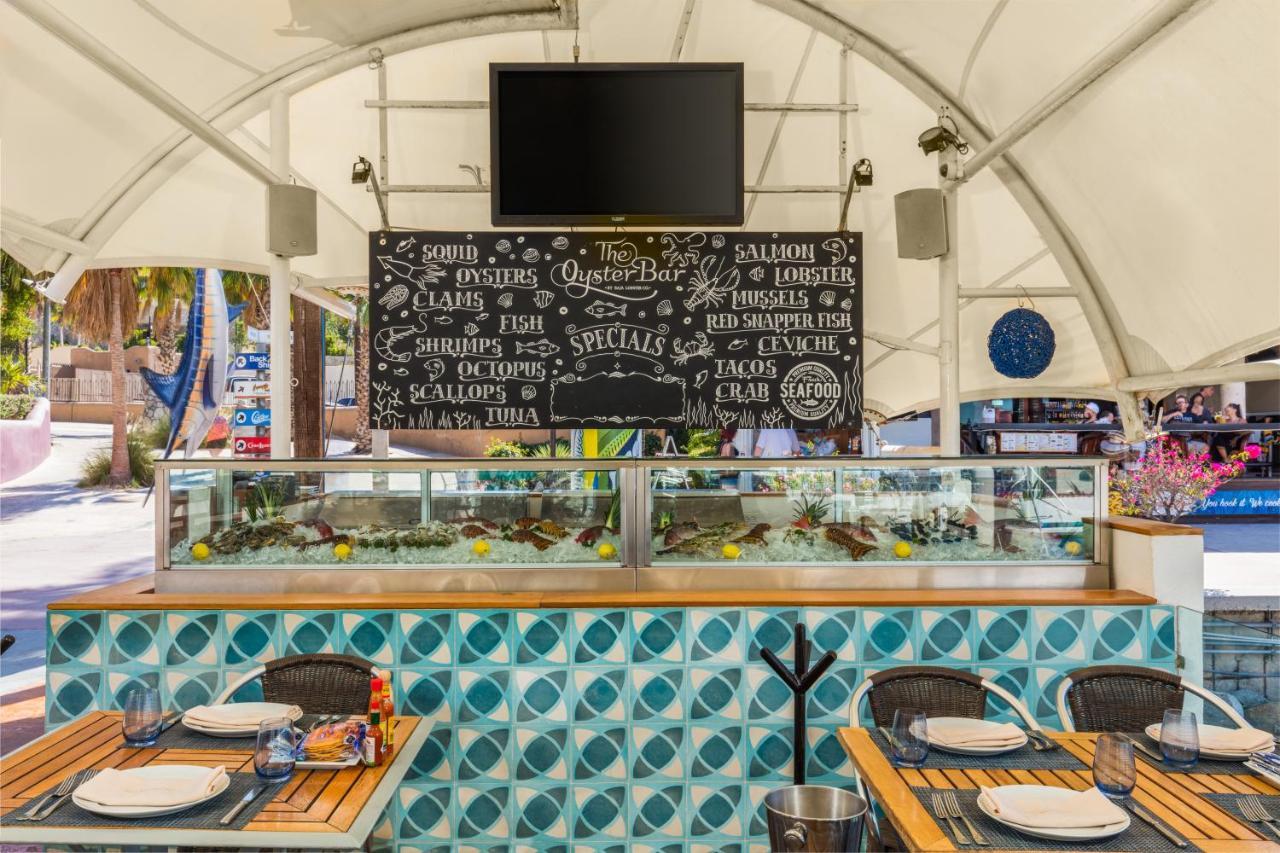 Marina Fiesta Resort & Spa, A La Carte All Inclusive Optional Cabo San Lucas Buitenkant foto