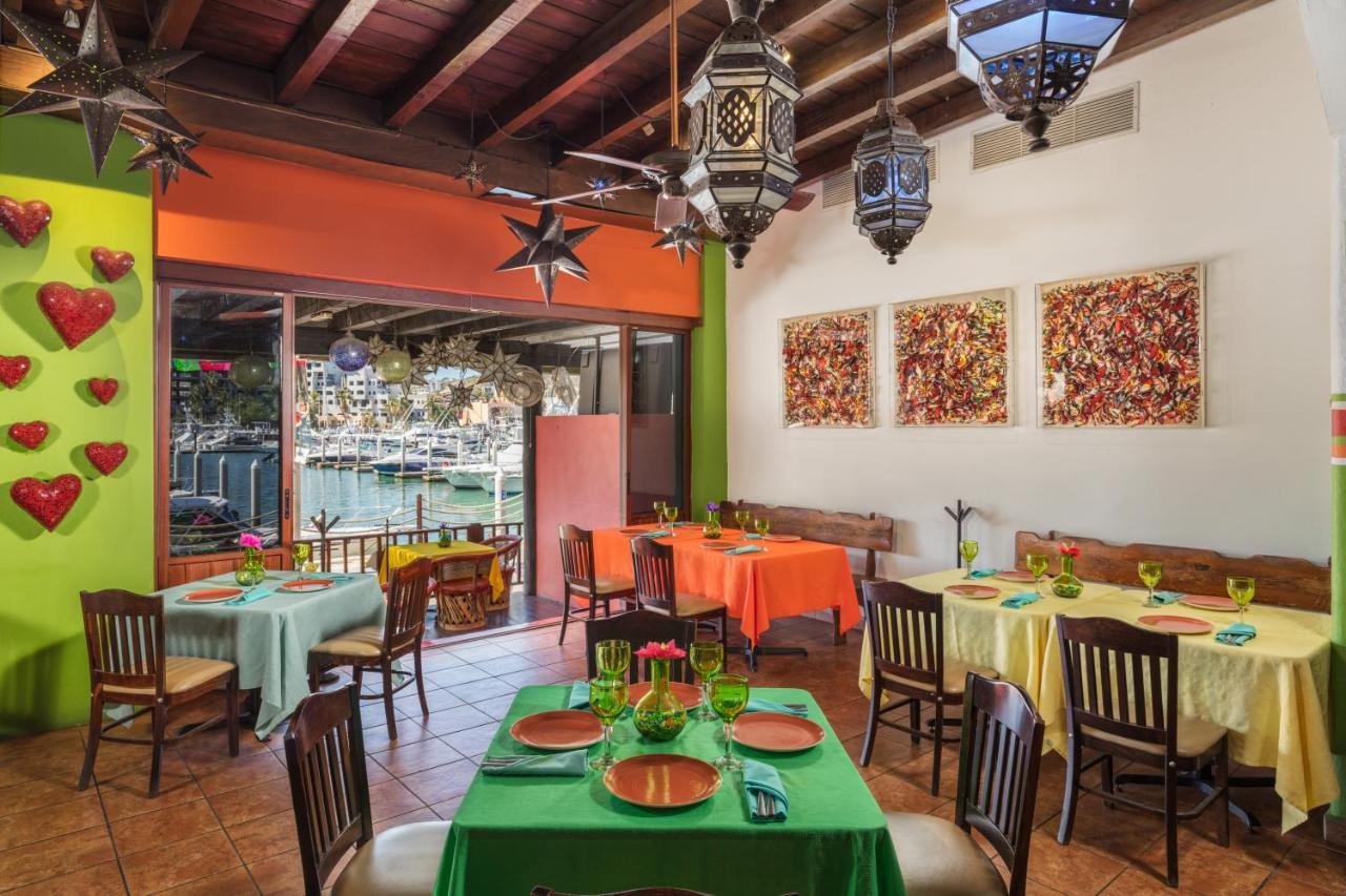 Marina Fiesta Resort & Spa, A La Carte All Inclusive Optional Cabo San Lucas Buitenkant foto