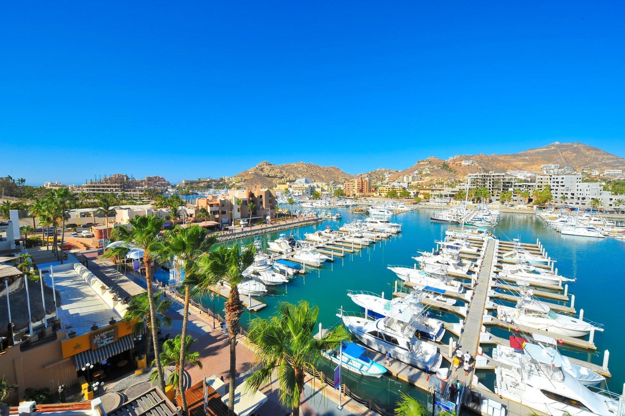 Marina Fiesta Resort & Spa, A La Carte All Inclusive Optional Cabo San Lucas Buitenkant foto