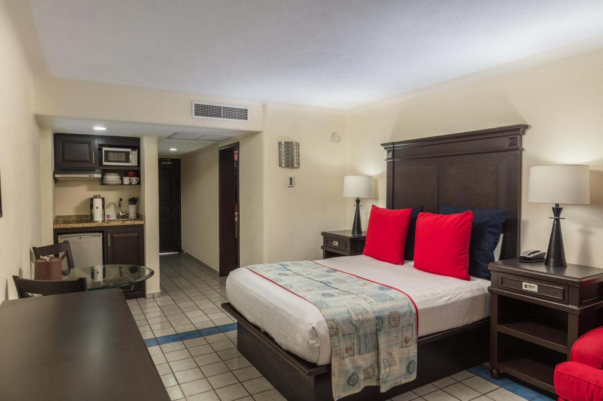 Marina Fiesta Resort & Spa, A La Carte All Inclusive Optional Cabo San Lucas Buitenkant foto