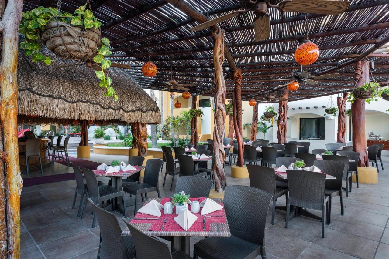 Marina Fiesta Resort & Spa, A La Carte All Inclusive Optional Cabo San Lucas Buitenkant foto