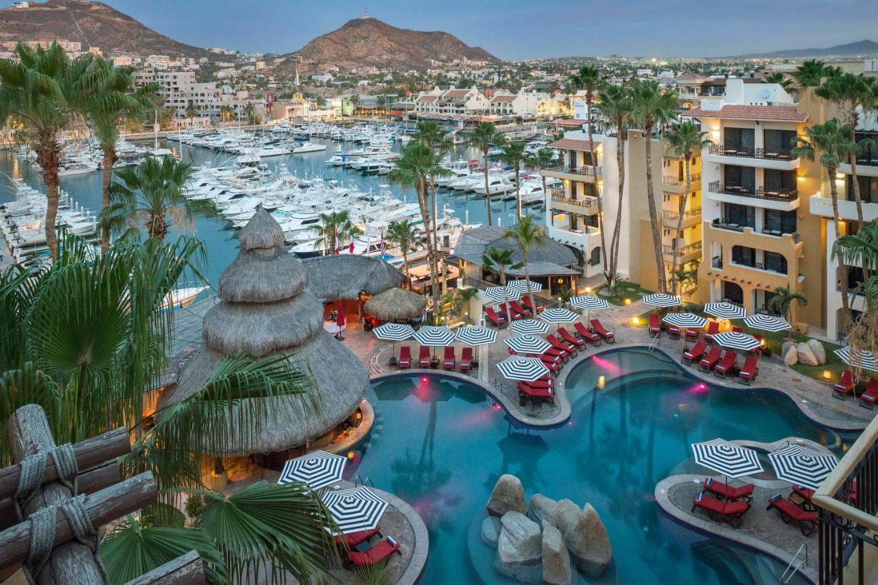 Marina Fiesta Resort & Spa, A La Carte All Inclusive Optional Cabo San Lucas Buitenkant foto