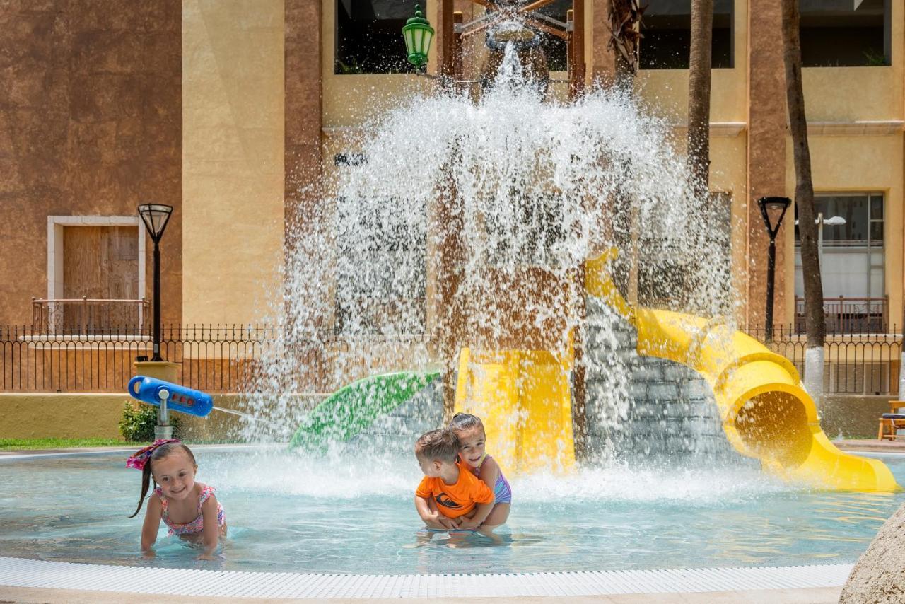 Marina Fiesta Resort & Spa, A La Carte All Inclusive Optional Cabo San Lucas Buitenkant foto