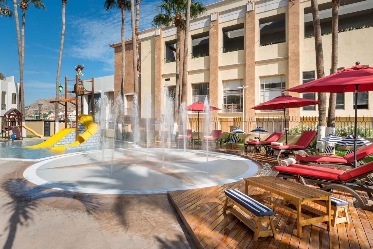 Marina Fiesta Resort & Spa, A La Carte All Inclusive Optional Cabo San Lucas Buitenkant foto