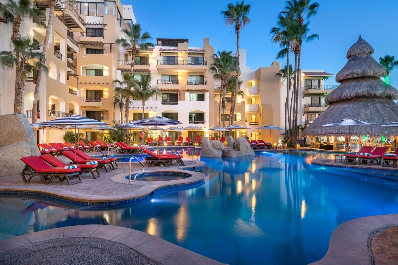 Marina Fiesta Resort & Spa, A La Carte All Inclusive Optional Cabo San Lucas Buitenkant foto